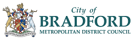 Bradford Metropolitan District Counci Site logo